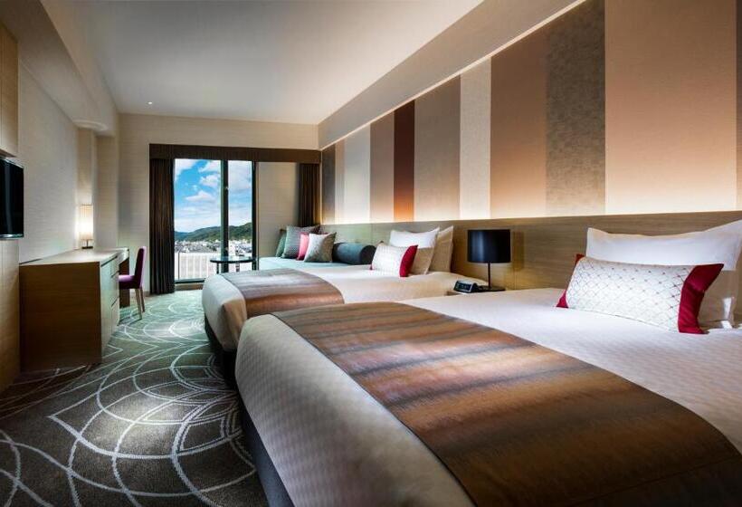 수피리어 룸, Rihga Royal Hotel Kyoto
