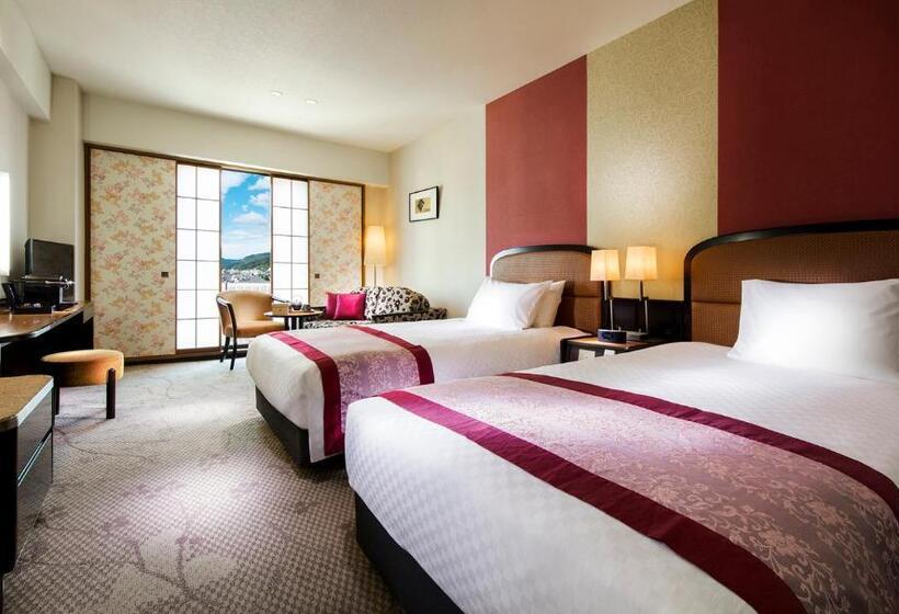 수피리어 룸, Rihga Royal Hotel Kyoto