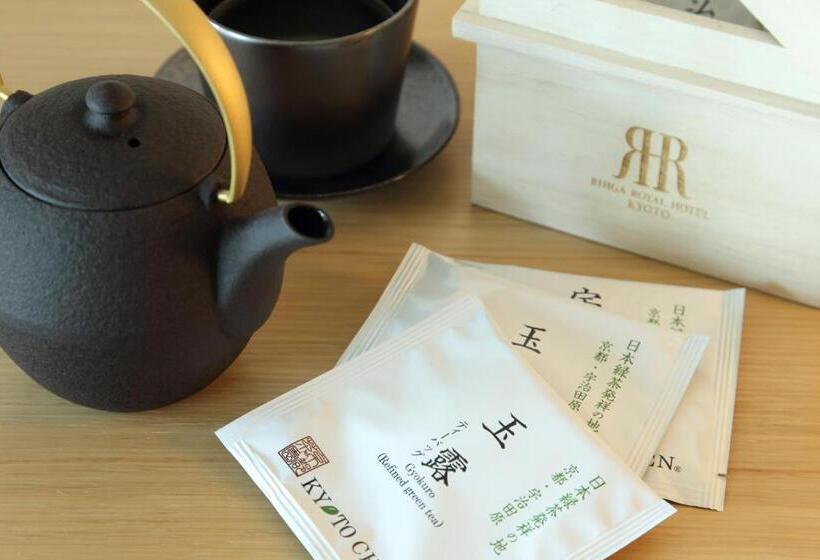 스위트, Rihga Royal Hotel Kyoto