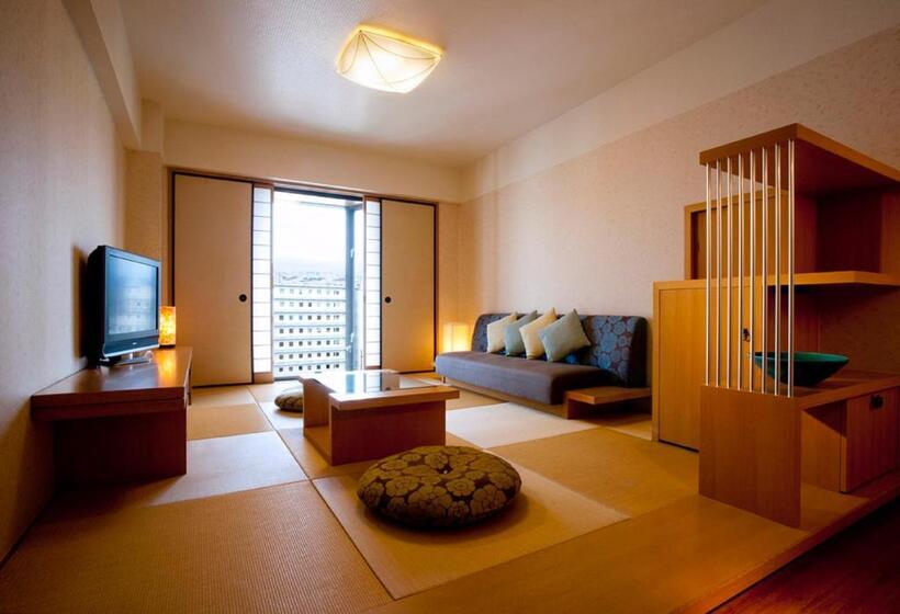 이그제큐티브 스위트, Rihga Royal Hotel Kyoto
