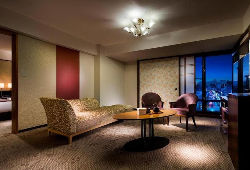 스위트, Rihga Royal Hotel Kyoto