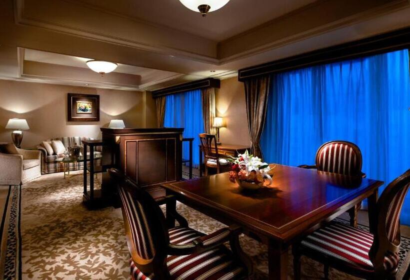 이그제큐티브 스위트, Rihga Royal Hotel Kyoto