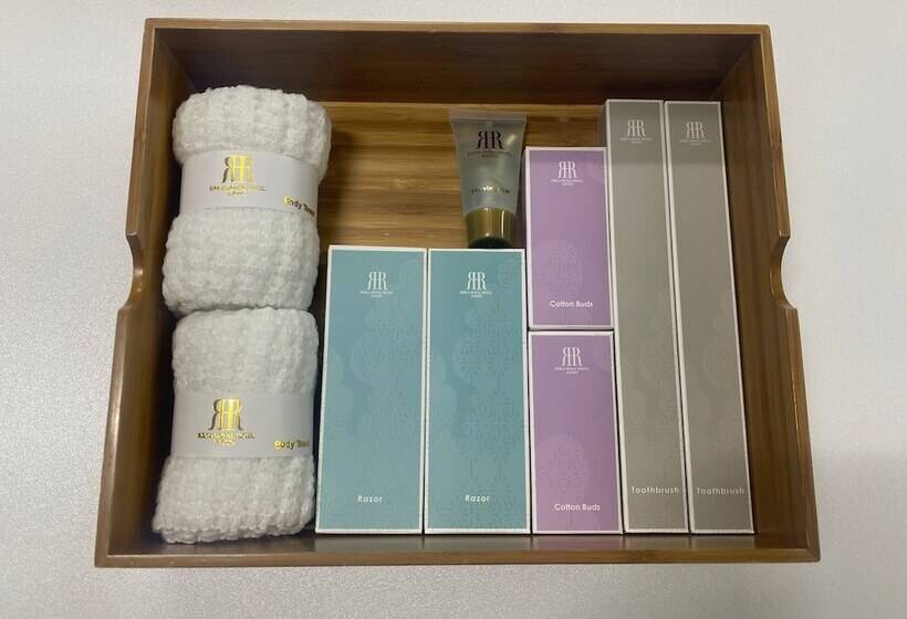 수피리어 룸, Rihga Royal Hotel Kyoto