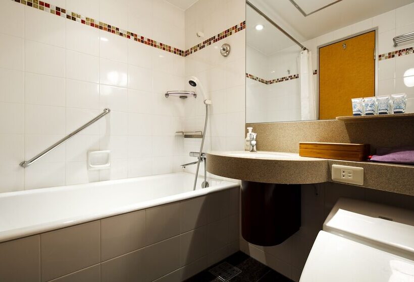 스탠다드 룸, Rihga Royal Hotel Kyoto