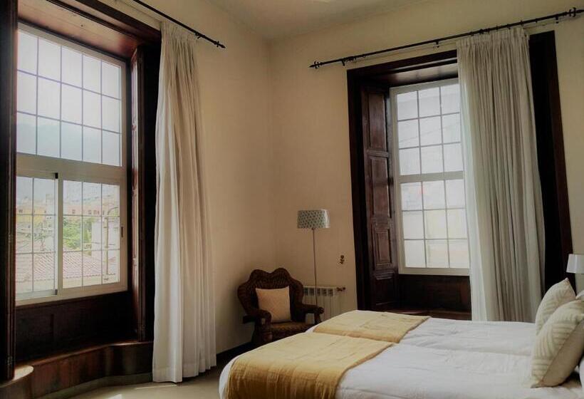 Трехместный Номер Superior, Rural Victoria   La Orotava