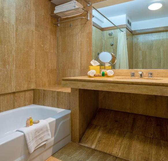 اتاق استاندارد, Sonesta Hotel El Olivar