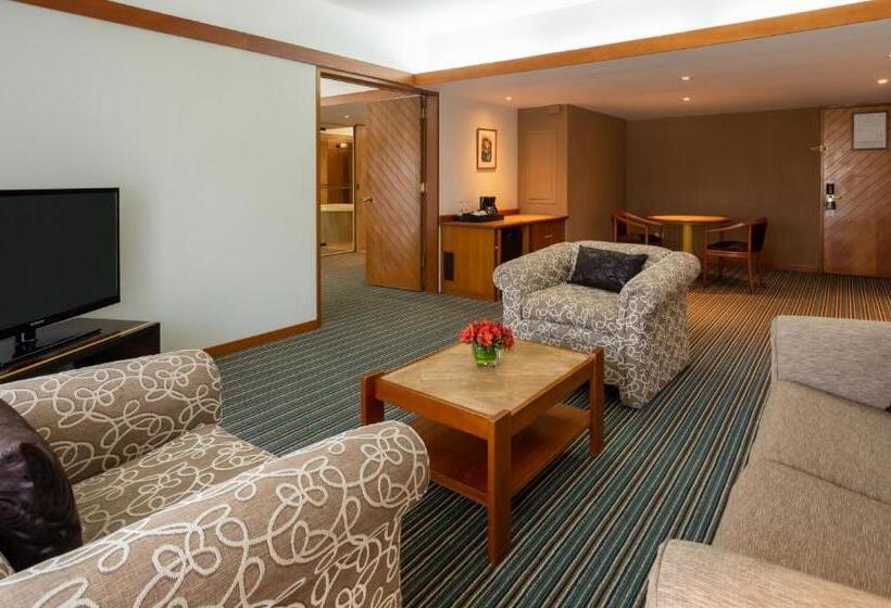 سوییت اجرایی, Sonesta Hotel El Olivar