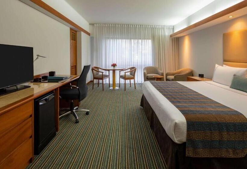 اتاق اجرایی با تخت بزرگ, Sonesta Hotel El Olivar