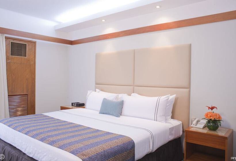 اتاق استاندارد, Sonesta Hotel El Olivar