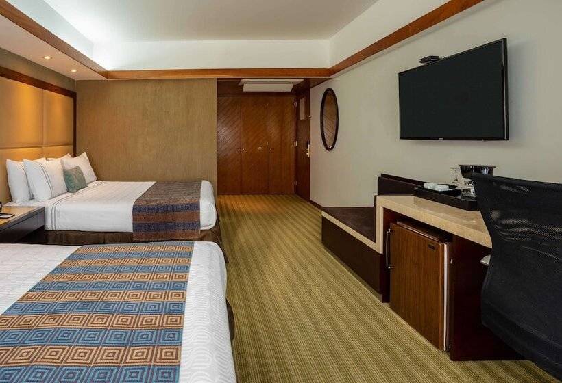 اتاق استاندارد, Sonesta Hotel El Olivar