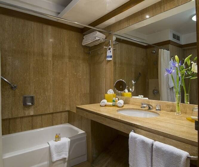 اتاق استاندارد, Sonesta Hotel El Olivar