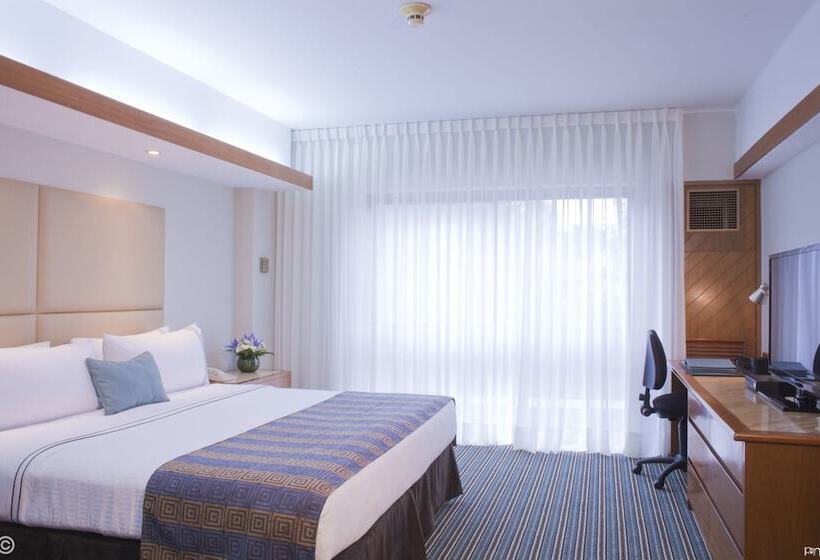اتاق اجرایی, Sonesta Hotel El Olivar