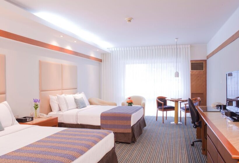 اتاق استاندارد, Sonesta Hotel El Olivar