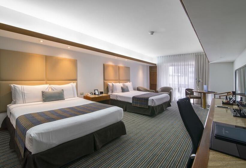 اتاق اجرایی, Sonesta Hotel El Olivar