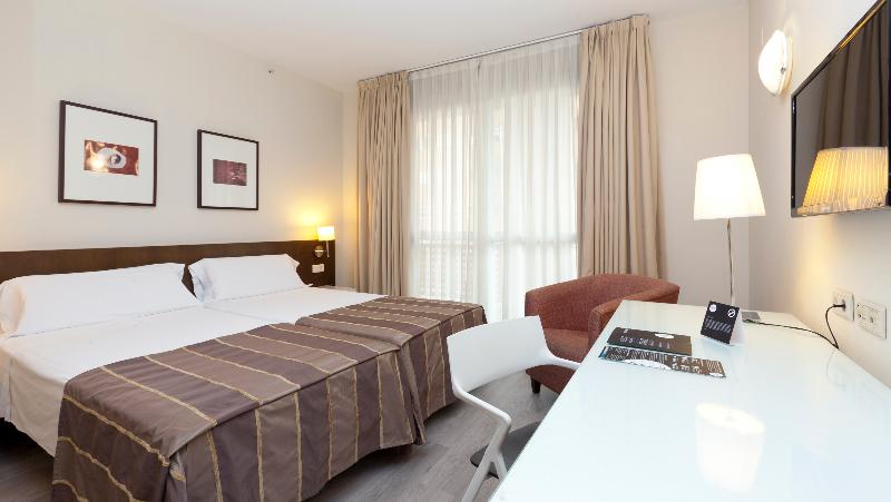اتاق استاندارد, Vertice Sevilla