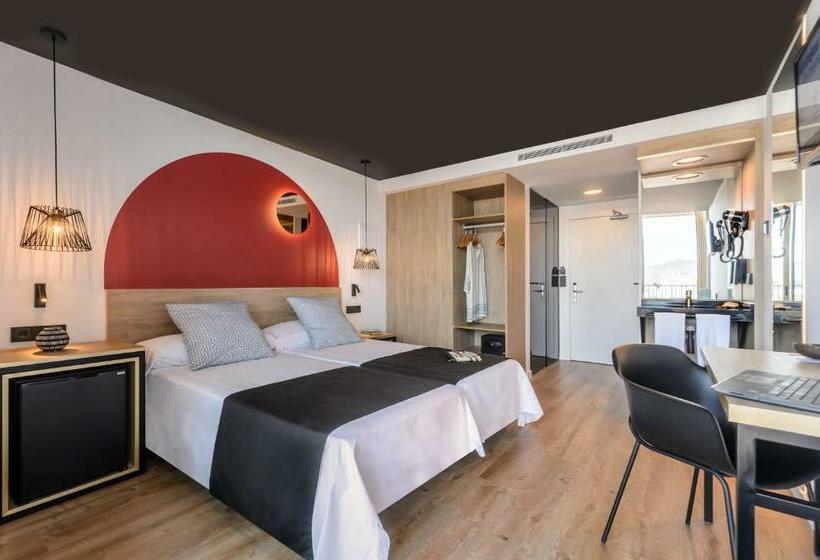 Номер Стандарт Вид на Море, Vibra District - Adults Only