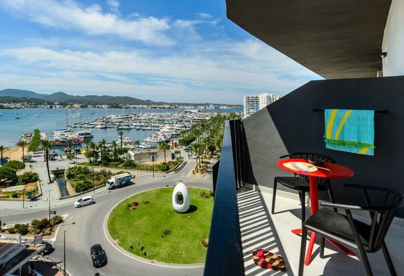 Номер Стандарт Вид на Море, Vibra District - Adults Only