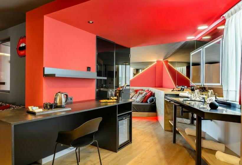 Номер Стандарт, Vibra District - Adults Only