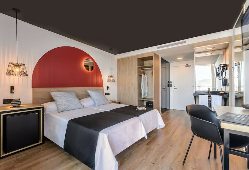 Номер Стандарт Вид на Море, Vibra District - Adults Only