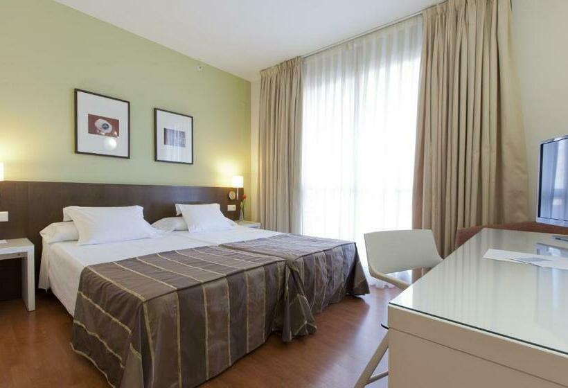 اتاق استاندارد, Vertice Sevilla