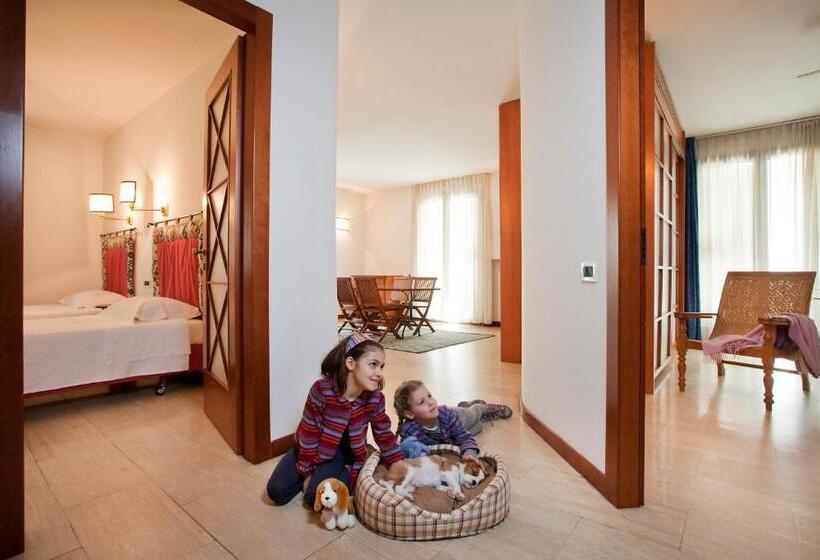 Апартаменты 2 Спальни, Villa Undulna  Terme Della Versilia