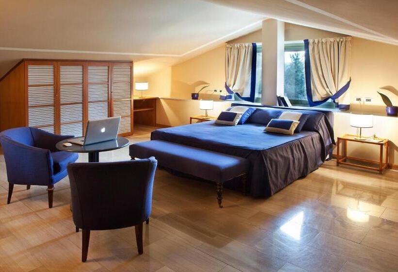 Люкс Повышенной Комфортности, Villa Undulna  Terme Della Versilia