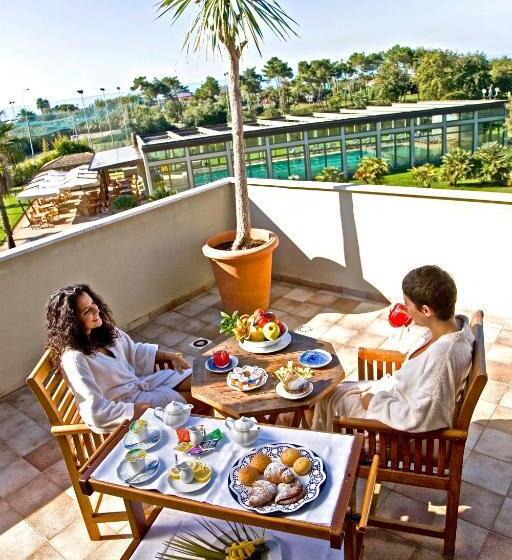 Family Suite, Villa Undulna  Terme Della Versilia