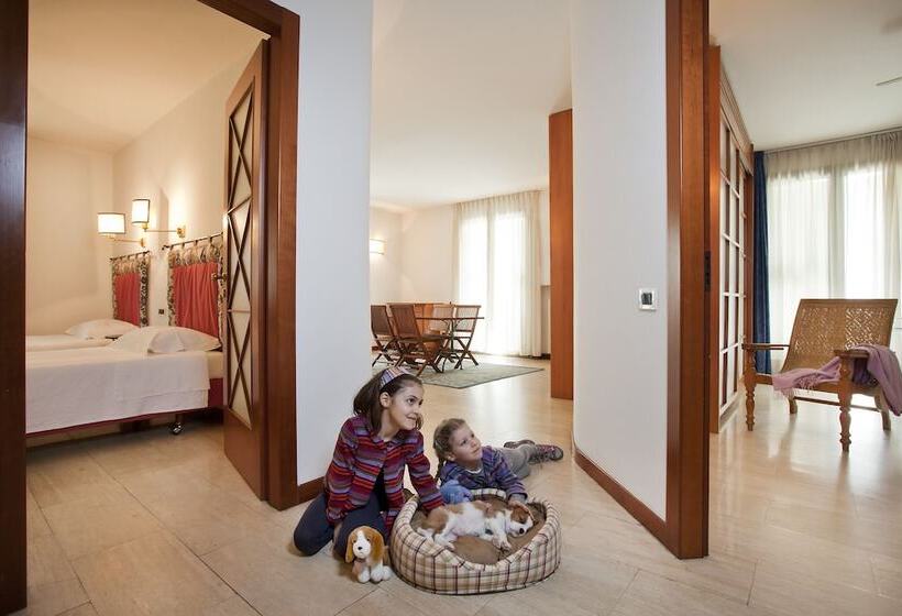 Апартаменты 2 Спальни, Villa Undulna  Terme Della Versilia