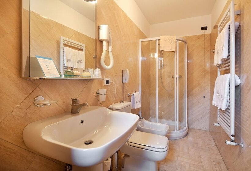 Апартаменты 1 Спальня, Villa Undulna  Terme Della Versilia