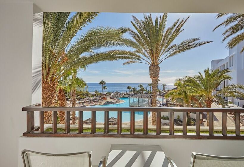 חדר דלוקס נוף לים, Secrets Lanzarote Resort & Spa   Adults Only