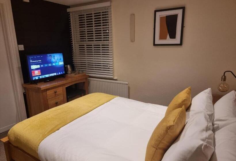 חדר סטנדרט, Unicorn Inn