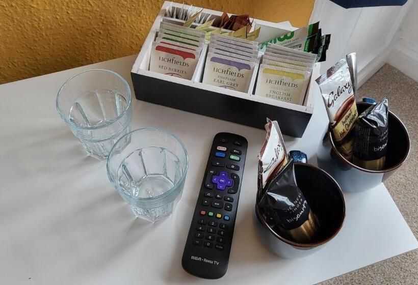 Номер Superior Кровать Кинг, Unicorn Inn