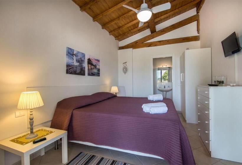 スタンダードルーム, Agriturismo Pian Di Spille   Golf