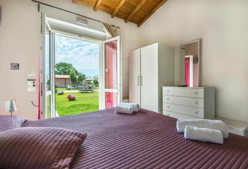 スタンダードルーム, Agriturismo Pian Di Spille   Golf
