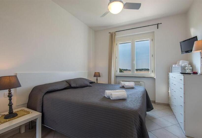スタンダード４人部屋, Agriturismo Pian Di Spille   Golf