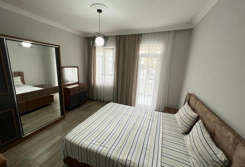 اتاق استاندارد با سرویس بهداشتی مشترک, Guest House In Gonio