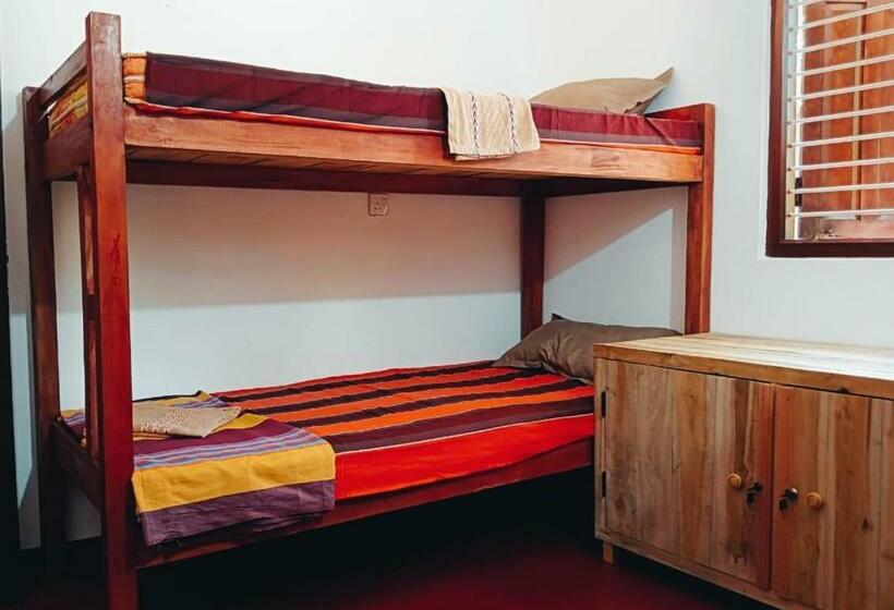 Cama em Quarto Compartilhado, The White House