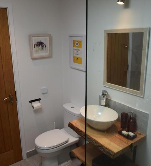 Номер Superior, The Sanctuary Cornwall