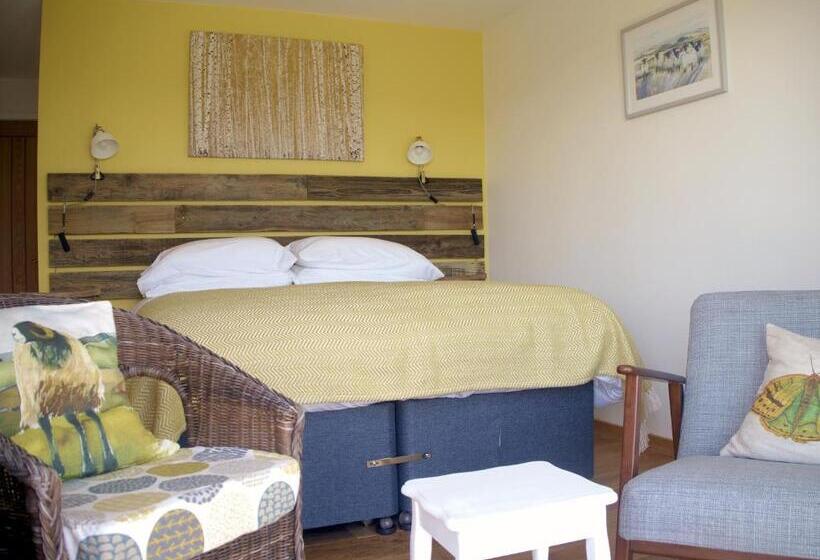 Номер Superior, The Sanctuary Cornwall