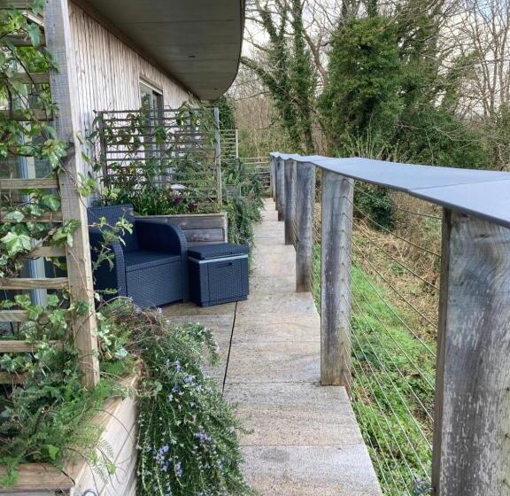 Номер Superior, The Sanctuary Cornwall