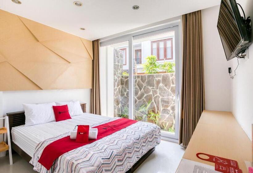 Номер Стандарт, Reddoorz Near Universitas Islam Indonesia