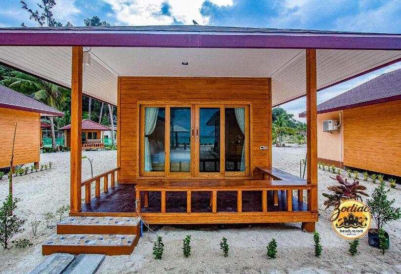 Quarto Superior Vista Mar, Zodiac Seesun Resort