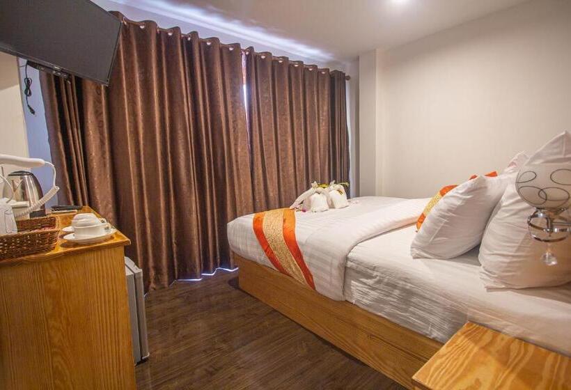 Bungalow Superior, Zodiac Seesun Resort