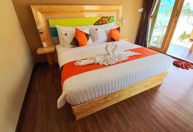 Quarto Estandar Vista Mar, Zodiac Seesun Resort