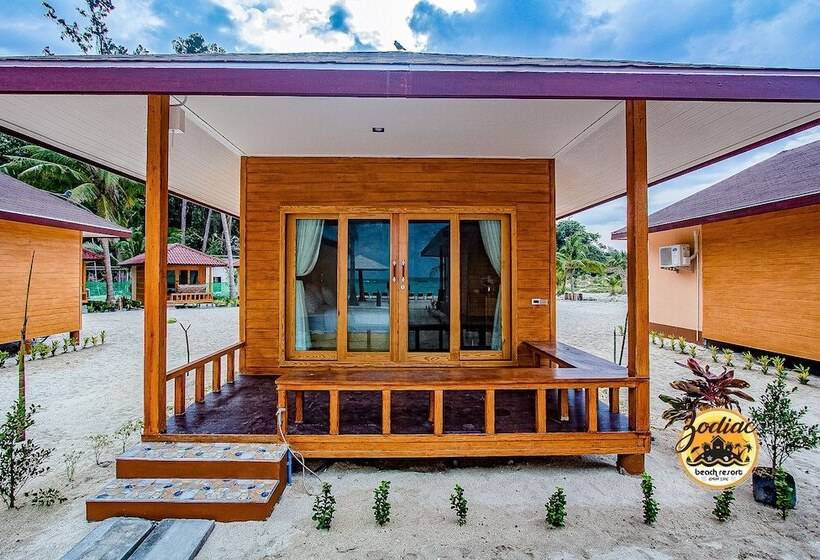 Quarto Superior Vista Mar, Zodiac Seesun Resort