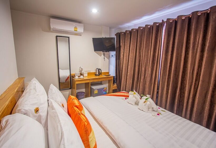 Bungalow Superior, Zodiac Seesun Resort
