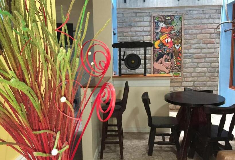 스탠다드 스튜디오, Apartahotel Tierras Amazonicas