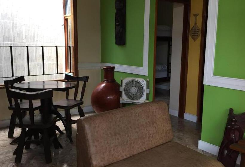 스탠다드 스튜디오, Apartahotel Tierras Amazonicas
