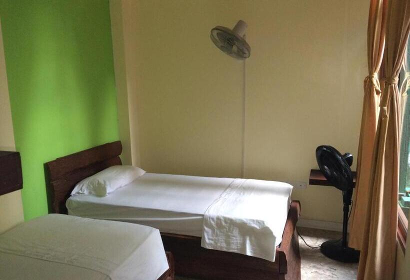 스탠다드 스튜디오, Apartahotel Tierras Amazonicas