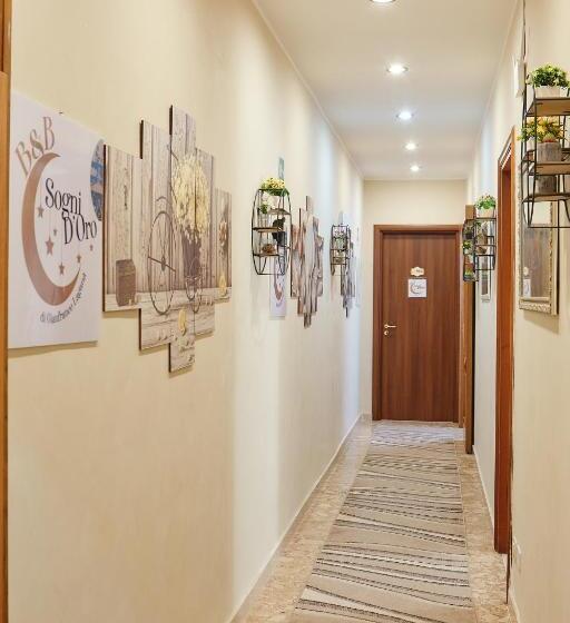 اتاق استاندارد, B&b Sogni D Oro